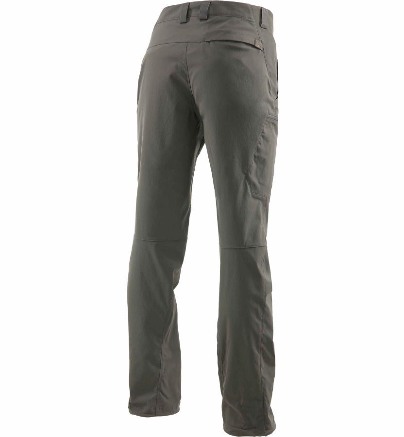 Haglöfs Womens Mid Fjell Hiking Pants Brown New Zealand 59836RBAG